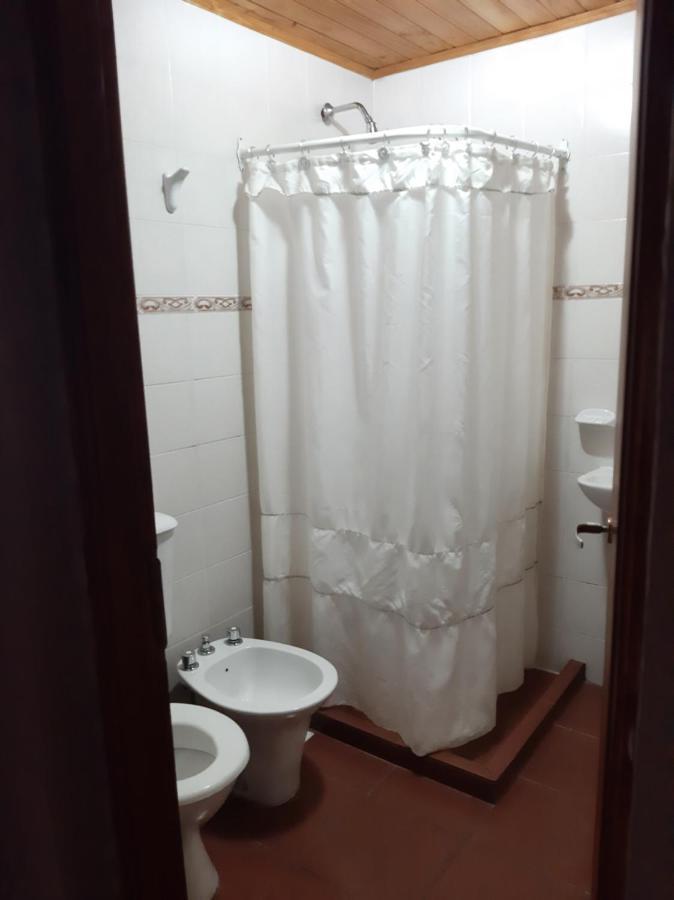 埃尔卡拉法特 洛斯尼赖斯旅馆酒店 外观 照片